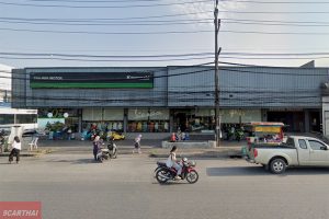 Vespa หาดใหญ่ สาขาหาดใหญ่ใน