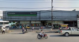 Vespa หาดใหญ่ สาขาหาดใหญ่ใน