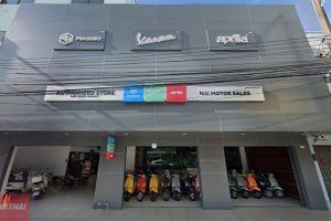 Vespa นราธิวาส
