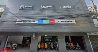 Vespa นราธิวาส