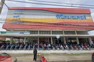 Vespa ยะลา สาขาข้างดับเพลิง