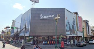 Vespa ขอนแก่น สาขารื่นรมย์