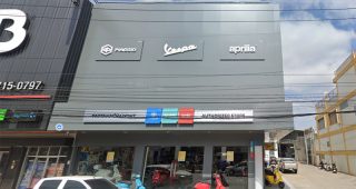 Vespa เมืองเลย