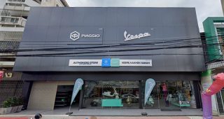 Vespa นครสวรรค์ สาขาคีรีวงศ์