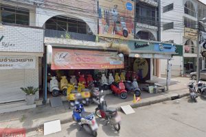 Vespa นครสวรรค์ สาขาหนองสมบูรณ์