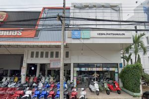 Vespa พิษณุโลก