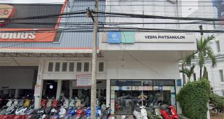 Vespa พิษณุโลก