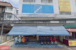 Vespa เชียงใหม่ แมทริกซ์