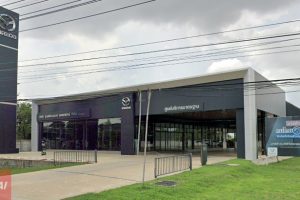 Mazda เดชอุดม อุบลราชธานี
