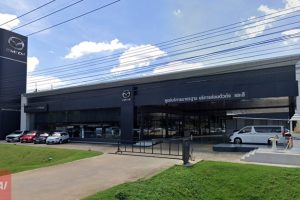Mazda ทับปริก กระบี่