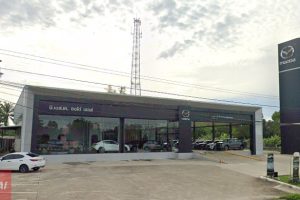 Mazda ละแม ชุมพร