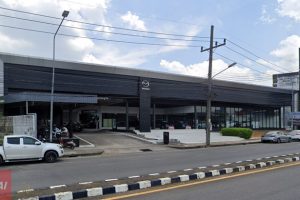 Mazda ทับเที่ยง ตรัง