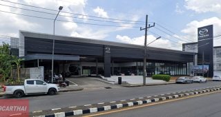 Mazda ทับเที่ยง ตรัง