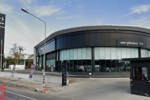 Mazda รูสะมิแล ปัตตานี