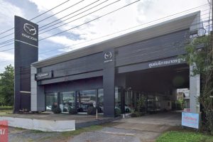 Mazda ตะกั่วป่า พังงา