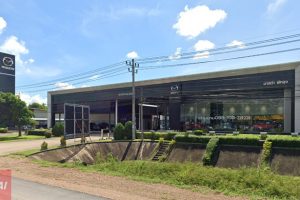 Mazda ท่ามิหรำ พัทลุง