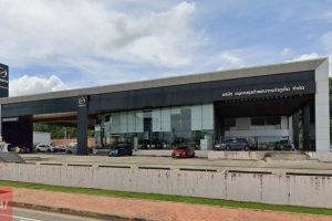 Mazda เจ้าฟ้า ภูเก็ต