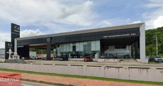 Mazda เจ้าฟ้า ภูเก็ต