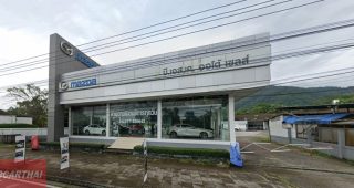 Mazda บางริ้น ระนอง
