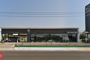 Mazda ธาตุเชิงชุม สกลนคร