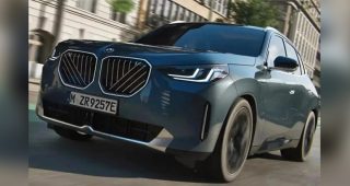 หลุดภาพ All New BMW X3 (G45) พร้อมรายละเอียดบางส่วน ก่อนเปิดตัวช่วงเดือนตุลาคมนี้