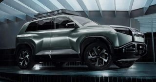 Bao 3 (Leopard 3) รถ SUV คันที่ 3 จาก Fang Cheng Bao อีกหนึ่งผลงานจากแบรนด์ในเครือของ BYD เผยภาพและข้อมูล ก่อนเปิดตัวเร็ว ๆ นี้