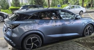 BYD Seal 06 GT รถแฮทช์แบ็คไฟฟ้ารุ่นใหม่ ภาพหลุดคันจริง พร้อมเผยข้อมูลบางส่วน คาดเปิดตัวไตรมาส 3 ปีนี้