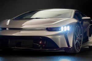 ภาพคันจริง Bertone GB110 ไฮเปอร์คาร์ 1,100 แรงม้า ที่รองรับการใช้เชื้อเพลิงสังเคราะห์จากขยะพลาสติก