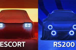 Ford MK1 Escort และ RS200 จะถูกฟื้นคืนชีพโดย Boreham Motorworks และผลิตในจำนวนจำกัด