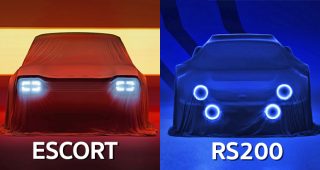 Ford MK1 Escort และ RS200 จะถูกฟื้นคืนชีพโดย Boreham Motorworks และผลิตในจำนวนจำกัด