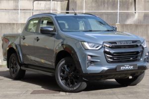 Isuzu เปิดตัว D-Max Steel Edition รถกระบะรุ่นตกแต่งพิเศษ มีแค่ 300 คัน เริ่มต้นที่ 1,790,000.-