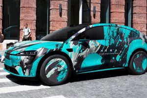Luxeed S9 รถ SUV-Coupe รุ่นใหม่ จาก Huawei และ Chery คาดเปิดตัวช่วง Q3 ปีนี้ อาจเริ่มต้นที่ 1,500,000.-