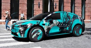 Luxeed S9 รถ SUV-Coupe รุ่นใหม่ จาก Huawei และ Chery คาดเปิดตัวช่วง Q3 ปีนี้ อาจเริ่มต้นที่ 1,500,000.-