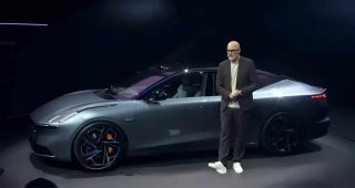 Lynk & Co Z10 รถ Sedan ไฟฟ้า เปิดตัวที่ประเทศสวีเดน