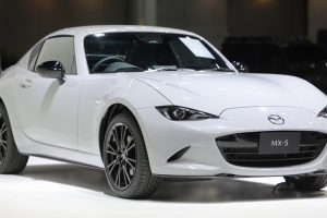 Mazda ยกทัพยานยนต์สายพันธุ์สปอร์ต ภายใต้เทคโนโลยีสกายแอคทีฟทุกรุ่นออกประชันโฉม ในงาน Bangkok Auto Salon 2024