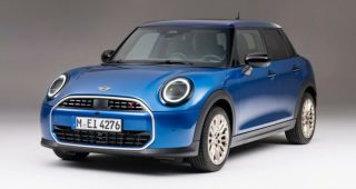 MINI Cooper ใหม่ รุ่น 5 ประตู มีให้เลือกทั้งรุ่นเครื่องยนต์ 1.5 ลิตร 156 แรงม้า และรุ่นเครื่องยนต์ 2.0 ลิตร 204 แรงม้า