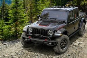 2024 Jeep Gladiator Limited Edition พร้อมชุดแต่งจาก Mopar มีแค่ 250 คัน ราคา 2,580,000.-