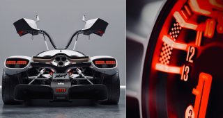 อดีตดีไซเนอร์ Bugatti อวด Hypercar รุ่นใหม่ จากแบรนด์ Nilu27 ที่กำลังจะเปิดตัวในวันที่ 15 สิงหาคมนี้ พร้อมโชว์มาตรวัดรอบเครื่องยนต์ 13,000 รอบ/นาที