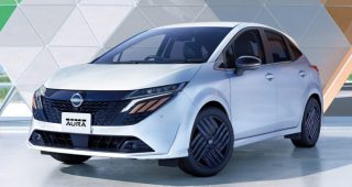 Nissan Note Aura โฉมใหม่ ปี 2024 เปิดตัวครั้งแรกในญี่ปุ่น เริ่มต้นที่ 640,000.-
