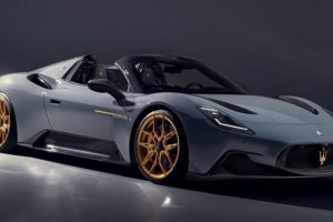 Maserati MC20 Cielo ในชุดแต่งเสริมหล่อจาก Novitec พร้อมอัปเกรดขุมกำลังให้แรงขึ้น!