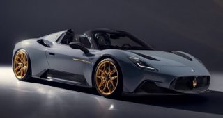 Maserati MC20 Cielo ในชุดแต่งเสริมหล่อจาก Novitec พร้อมอัปเกรดขุมกำลังให้แรงขึ้น!