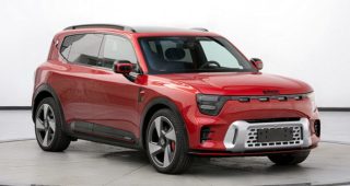 Smart #5 รถ SUV ไฟฟ้า ขุมกำลัง 638 แรงม้า ที่พัฒนาโดย Geely และ Mercedes-Benz เผยภาพเวอร์ชันผลิตจริง และข้อมูลบางส่วน ก่อนเปิดตัวปลายปีนี้