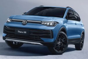 2024 Volkswagen Tharu XR รถยนต์ SUV รุ่นใหม่ เผยภาพ Official และข้อมูลบางส่วน ก่อนบุกตลาดเร็ว ๆ นี้