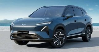 ใหม่ Wuling Starlight S อวดดีไซน์ภายนอกและภายใน มีให้เลือกทั้งรุ่น PHEV และ BEV จ่อเปิดตัวในเดือนสิงหาคมนี้