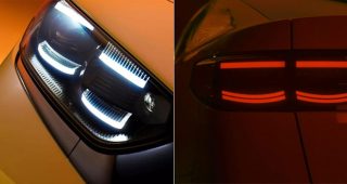 Ford Capri เตรียมคืนชีพในร่าง SUV EV จ่อเปิดตัว 10 กรกฎาคมนี้