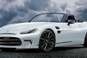Suzuki Cappuccino อาจกลับมา ! พร้อมเครื่องยนต์ 3 สูบ 1.3 ลิตร เทอร์โบ