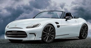 Suzuki Cappuccino อาจกลับมา ! พร้อมเครื่องยนต์ 3 สูบ 1.3 ลิตร เทอร์โบ