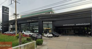 Mazda บางปะอิน อยุธยา