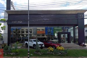 Mazda ในมือง ชัยภูมิ