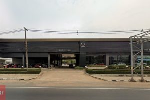 Mazda สำราญ ยโสธร